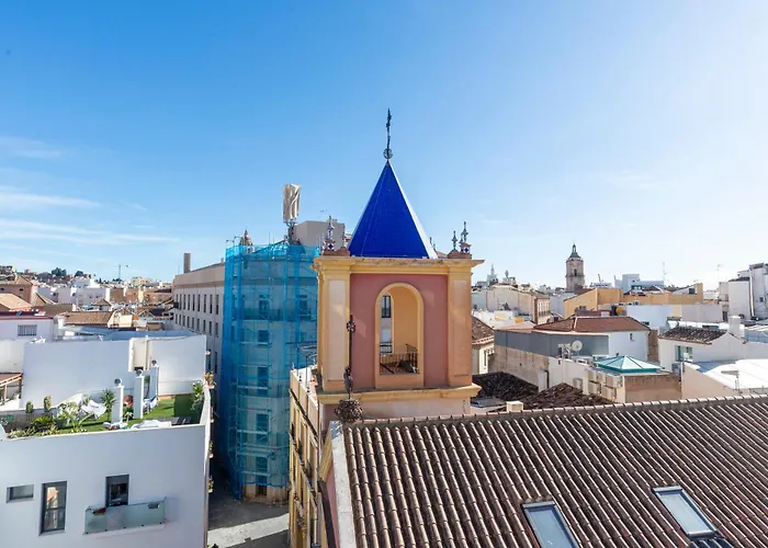 Carreteria II & Old Town By Ele Apartments