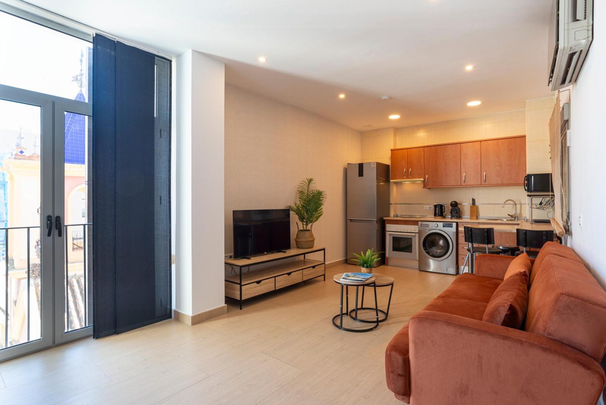Apartament Carreteria Ii & Old Town By Ele *