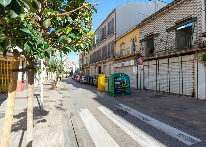 Carreteria II & Old Town By Ele Apartments